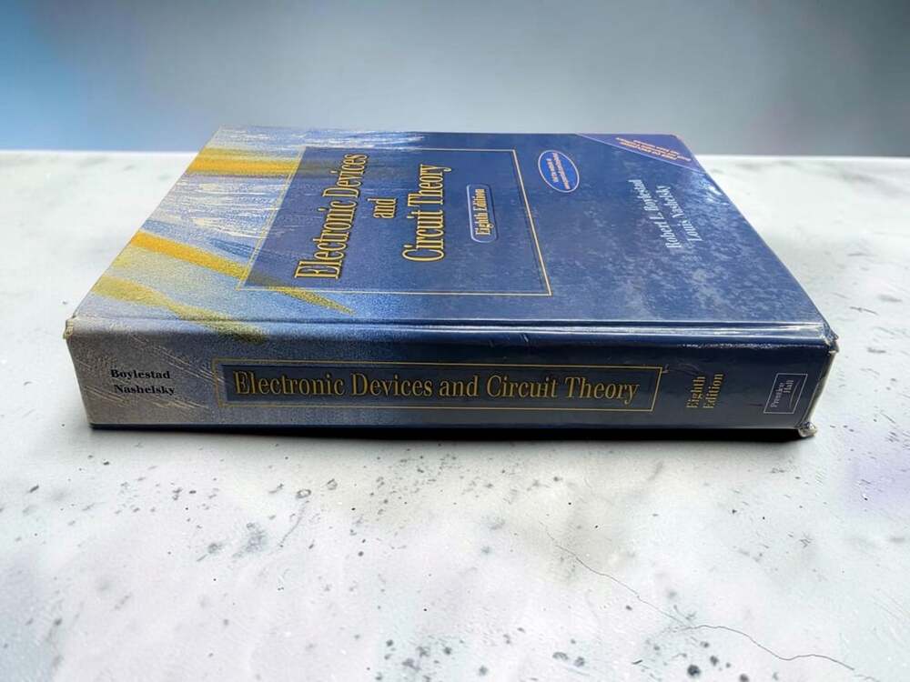 Prentice Hall Electronic Devices And Circuit Theory Eighth Edition
